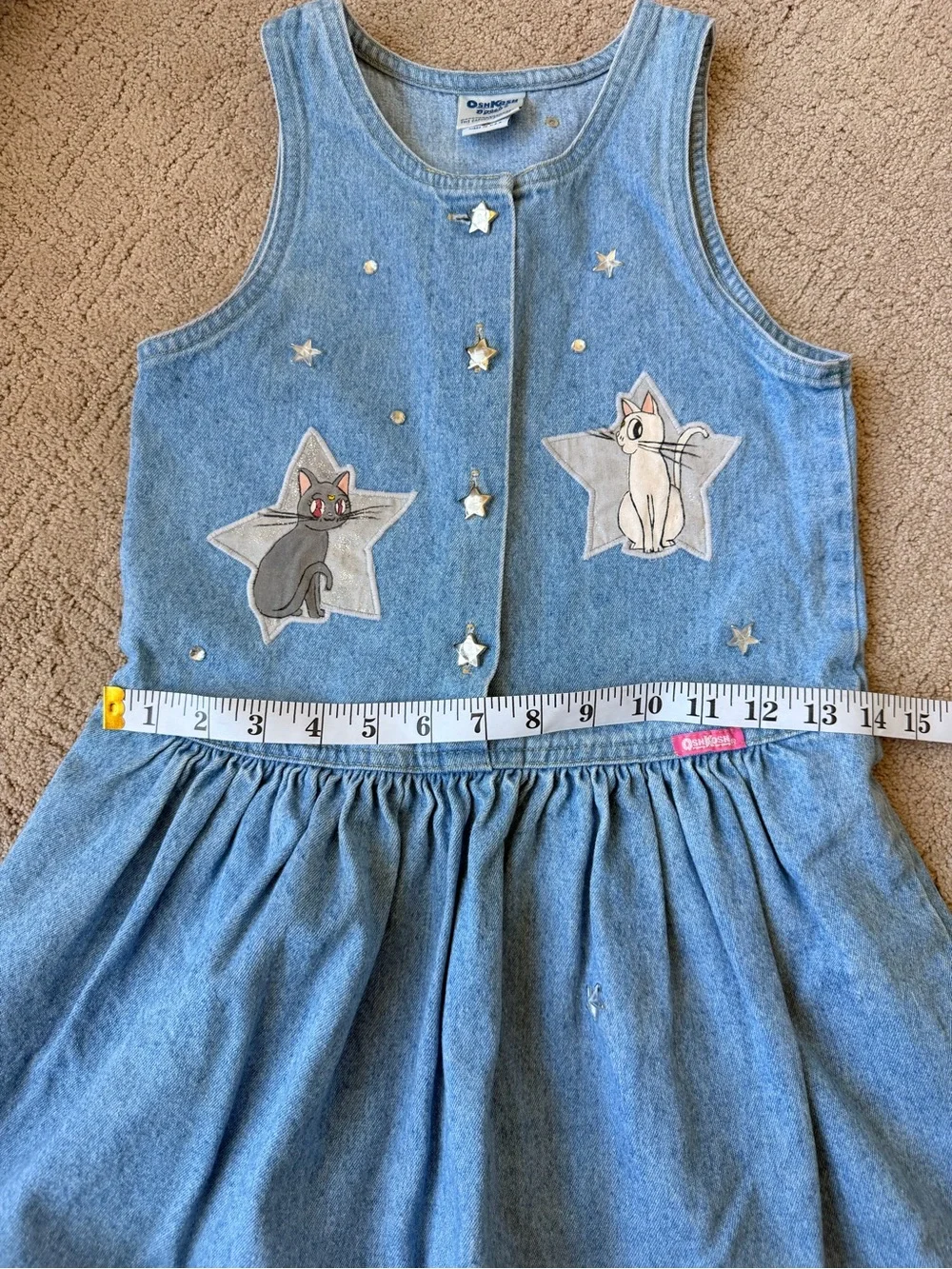 OshKosh Bgosh vintage girls